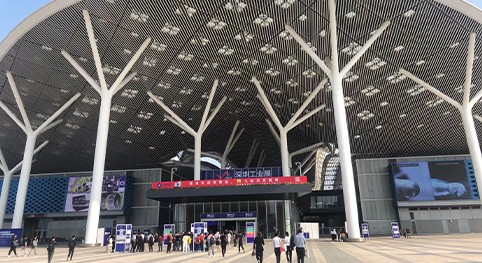 群慶機械︱2021深圳國際工業(yè)...