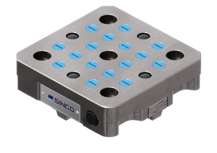 MultiZero?Blank Pallet Square Sizes A x A MZ復(fù)合原點P50型