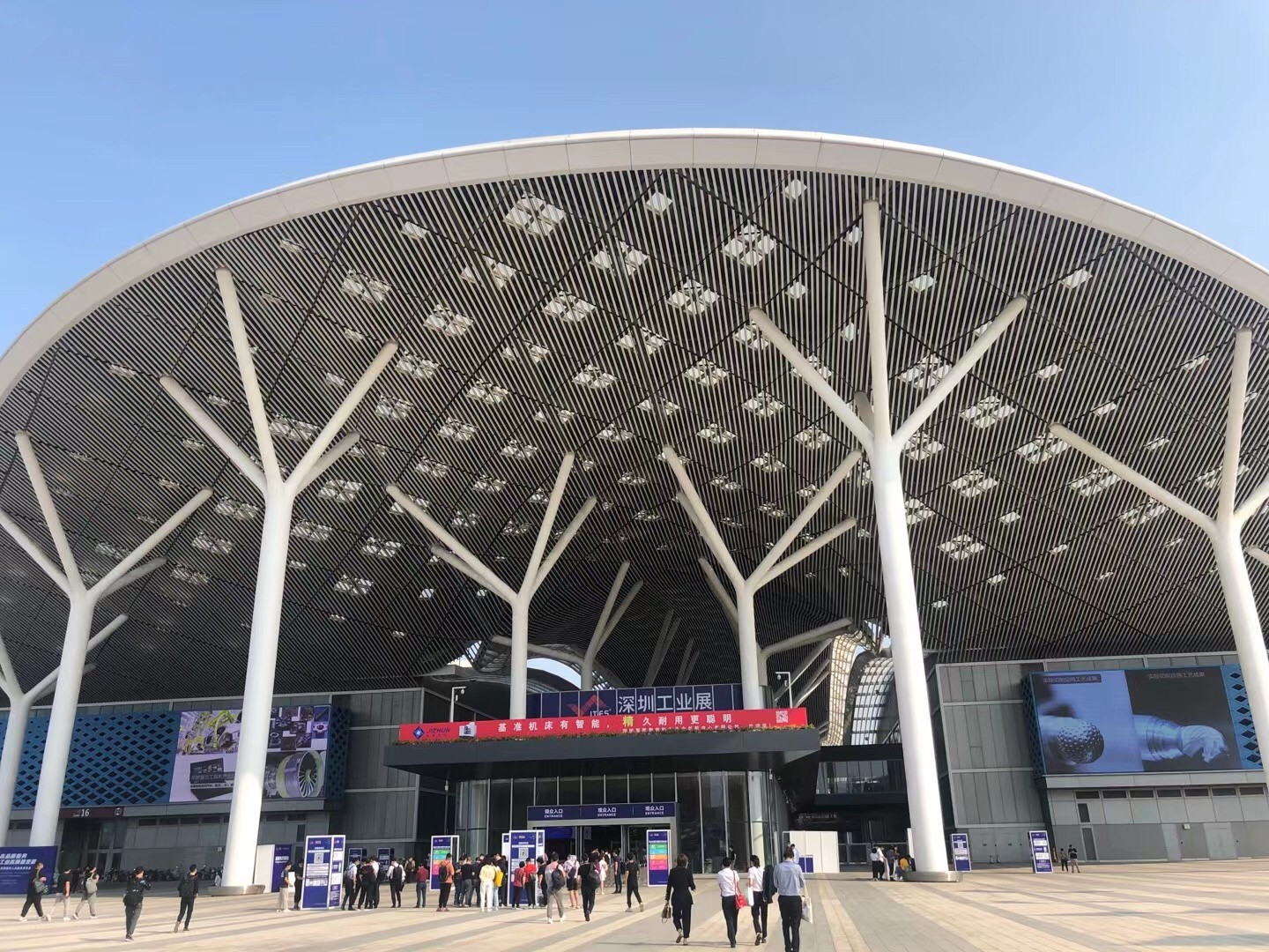 群慶機械︱2021深圳國際工業(yè)...
