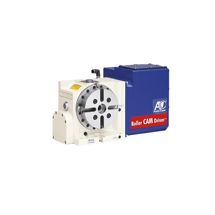 Auto cam-CNC rotary table