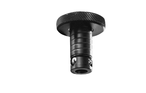 Positioning locking ball lock shaft (metric)